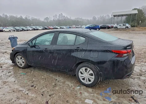 2021 Nissan Versa S z USA, uszkodzony, nr VIN 3N1CN8DV6ML854540